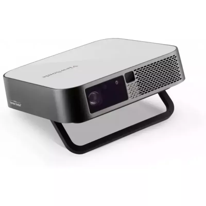 Projektorius Viewsonic PX701-4K, standartinis, 3200 ANSI liumenų, DMD, UHD 4K (3840x2160), baltas