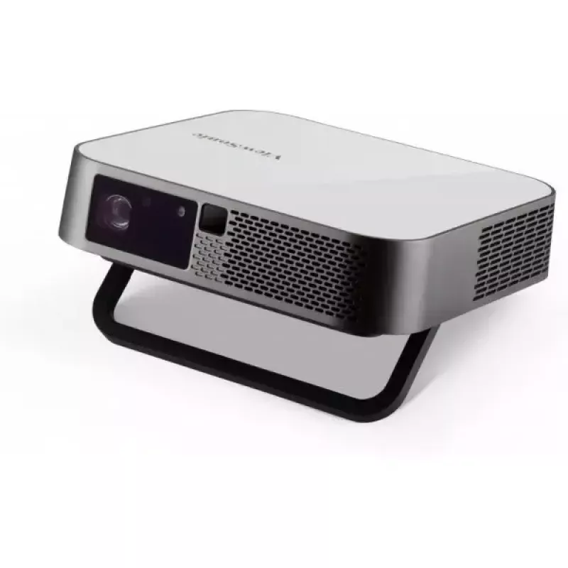 Projektorius Viewsonic PX701-4K, standartinis, 3200 ANSI liumenų, DMD, UHD 4K (3840x2160), baltas