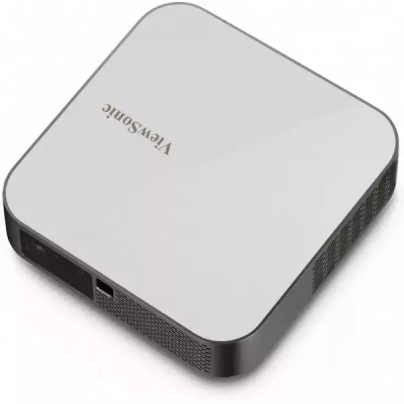Projektorius Viewsonic PX701-4K, standartinis, 3200 ANSI liumenų, DMD, UHD 4K (3840x2160), baltas