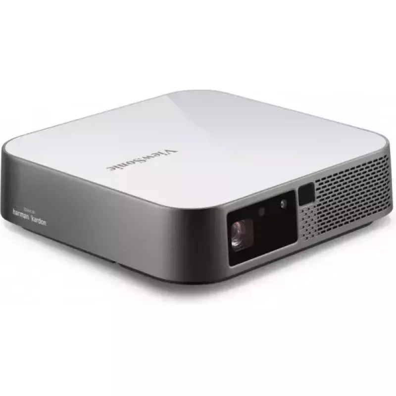 Projektorius Viewsonic PX701-4K, standartinis, 3200 ANSI liumenų, DMD, UHD 4K (3840x2160), baltas