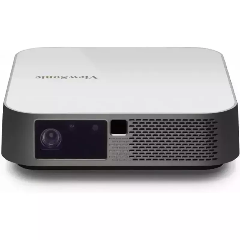 Projektorius Viewsonic PX701-4K, standartinis, 3200 ANSI liumenų, DMD, UHD 4K (3840x2160), baltas