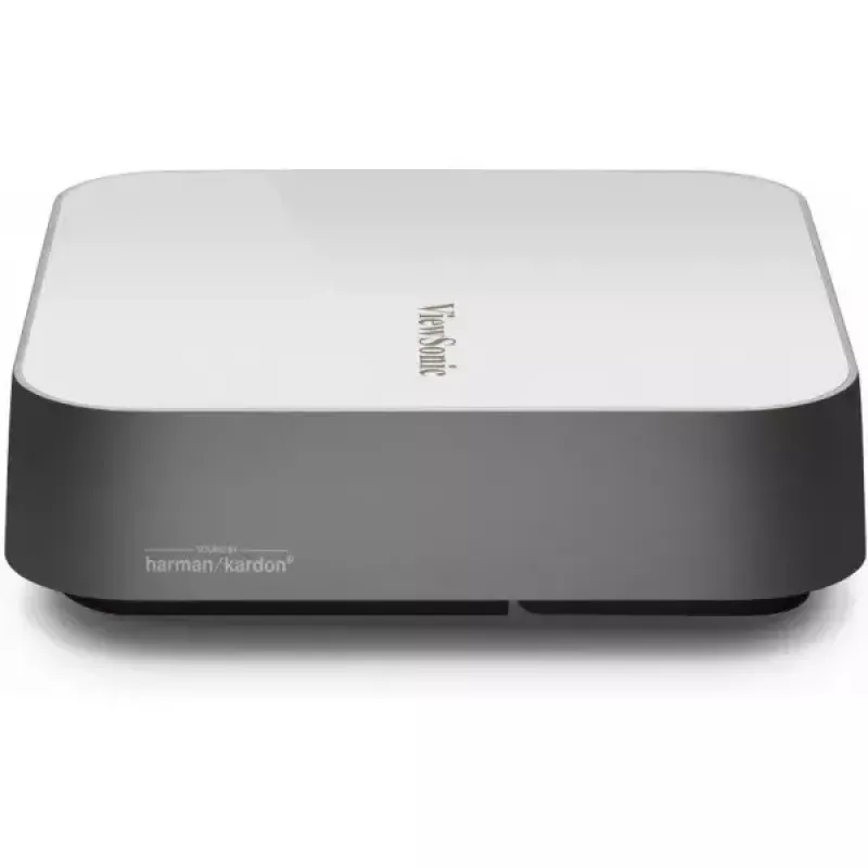 Projektorius Viewsonic PX701-4K, standartinis, 3200 ANSI liumenų, DMD, UHD 4K (3840x2160), baltas