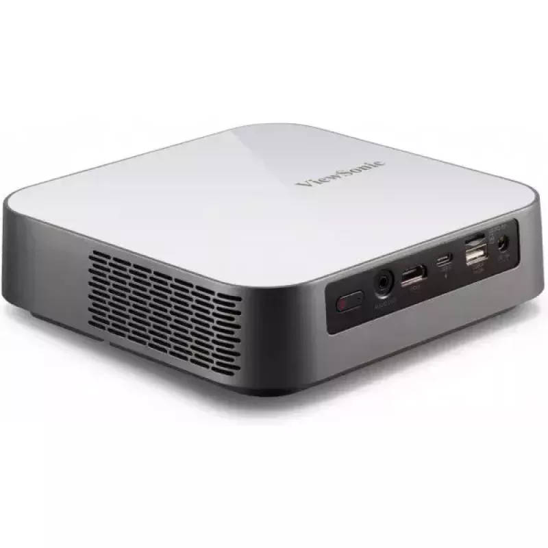 Projektorius Viewsonic PX701-4K, standartinis, 3200 ANSI liumenų, DMD, UHD 4K (3840x2160), baltas