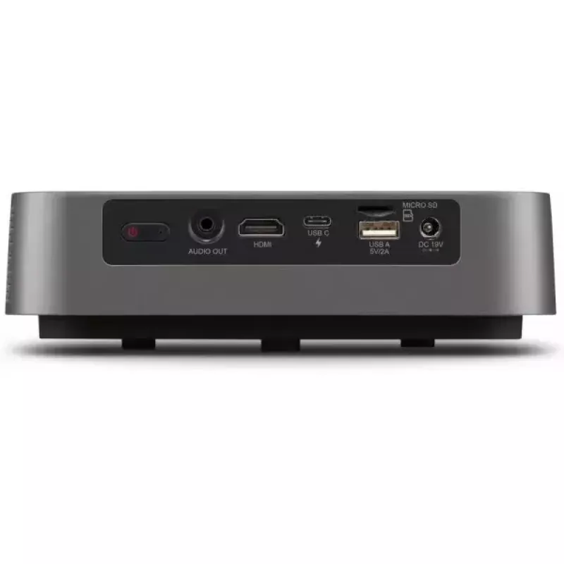 Projektorius Viewsonic PX701-4K, standartinis, 3200 ANSI liumenų, DMD, UHD 4K (3840x2160), baltas