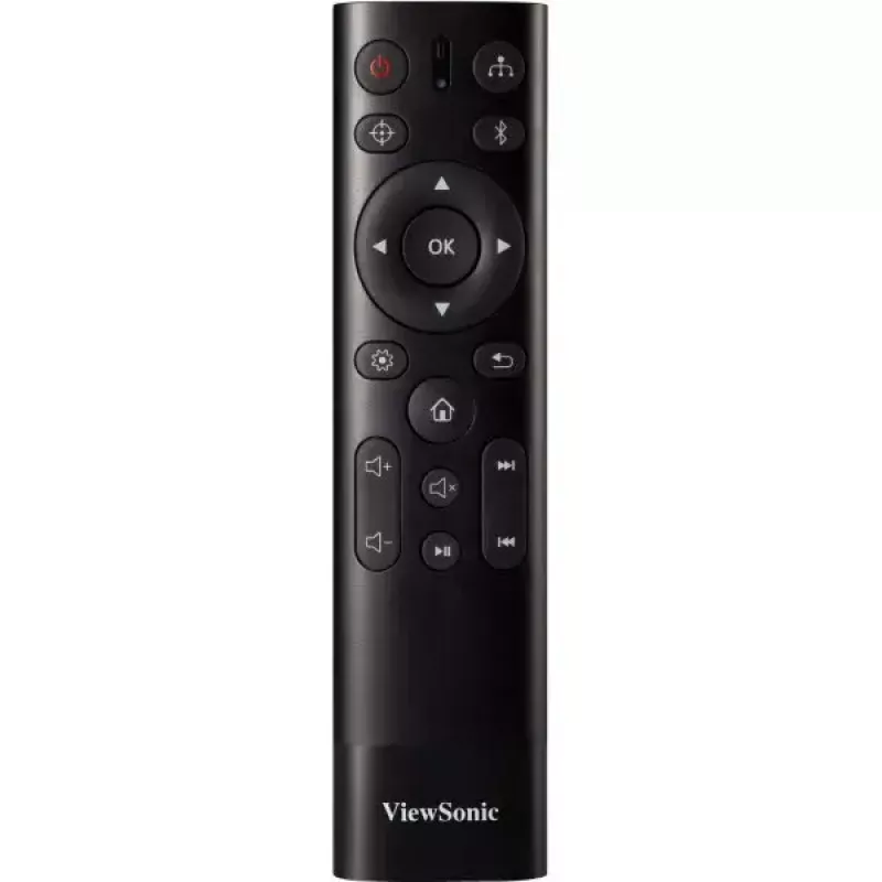 Projektorius Viewsonic PX701-4K, standartinis, 3200 ANSI liumenų, DMD, UHD 4K (3840x2160), baltas