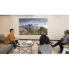 Projektorius Viewsonic PX701-4K, standartinis, 3200 ANSI liumenų, DMD, UHD 4K (3840x2160), baltas