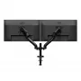 AOC AD110D0 monitorių laikiklis / stovas 81,3 cm (32 col.) stalas Juoda