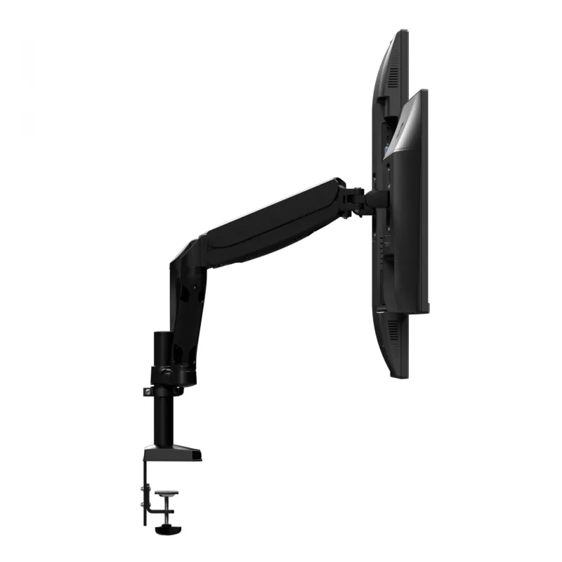 AOC AD110D0 monitorių laikiklis / stovas 81,3 cm (32 col.) stalas Juoda