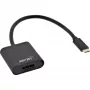 USB-C į DisplayPort adapteris InLine 64102B 4K/60Hz