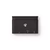 Nedis TCARF220BK USB-C dokas USB 3.2 Gen 1 juodas