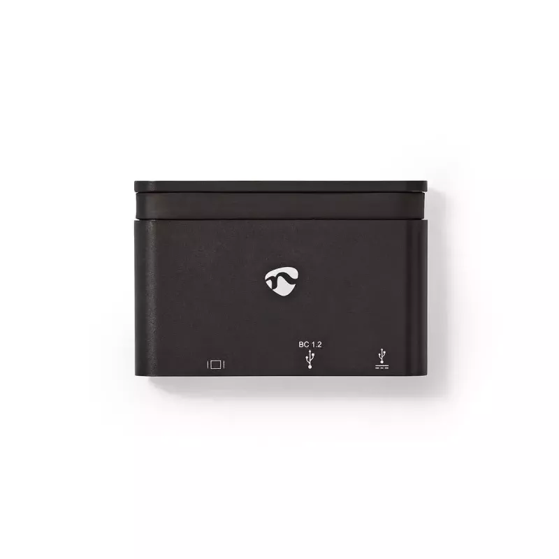 Nedis TCARF220BK USB-C dokas USB 3.2 Gen 1 juodas