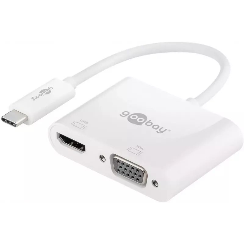 USB dokas Goobay 52430