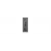 ICY BOX IB-DK2262AC Laidinis USB 3.2 Gen 1 (3.1 Gen 1) Type-C dokas, antracitas