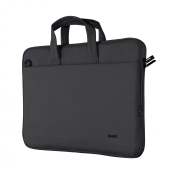 Trust Bologna 40.6 cm (16 col.) Toploader kuprinė Juoda