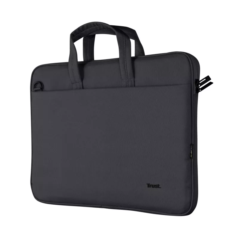 Trust Bologna 40.6 cm (16 col.) Toploader kuprinė Juoda