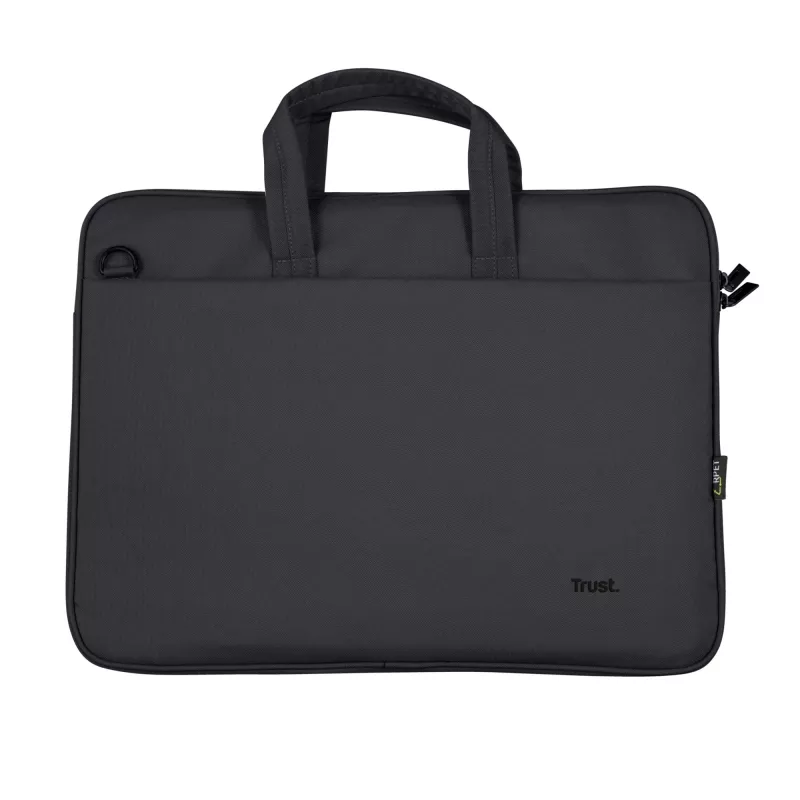 Trust Bologna 40.6 cm (16 col.) Toploader kuprinė Juoda