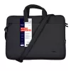 Trust Bologna 40.6 cm (16 col.) Toploader kuprinė Juoda