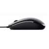 Trust Basi Office pelė ambidekstrinė USB Type-A optinė 1200 DPI
