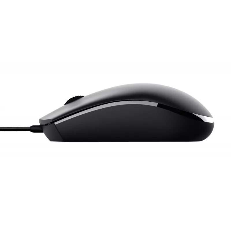 Trust Basi Office pelė ambidekstrinė USB Type-A optinė 1200 DPI