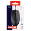 Trust Basi Office pelė ambidekstrinė USB Type-A optinė 1200 DPI