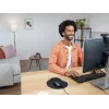 Trust Basi Office pelė ambidekstrinė USB Type-A optinė 1200 DPI