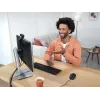 Trust Basi Office pelė ambidekstrinė USB Type-A optinė 1200 DPI