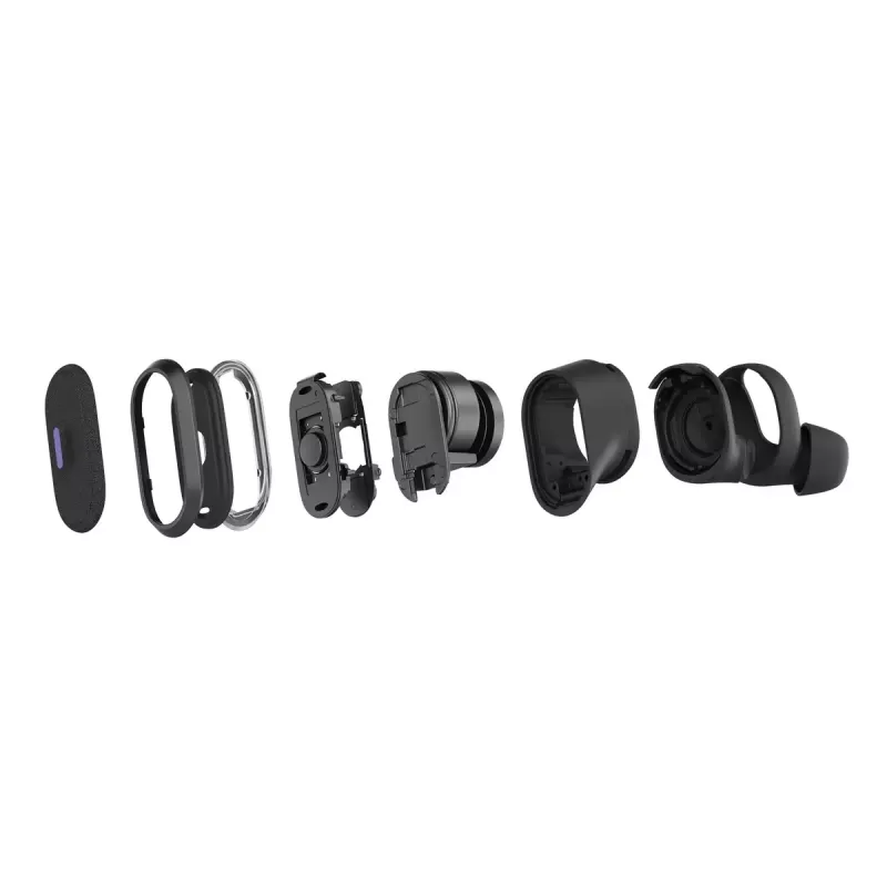 Ausinės Logitech Zone True Wireless belaidės