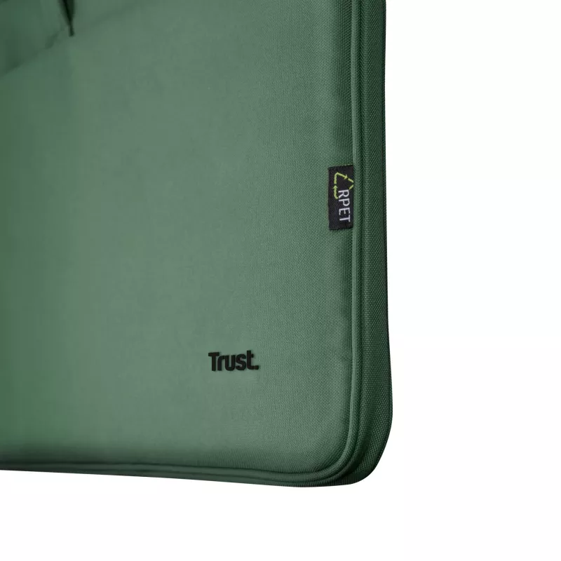 Trust Bologna 40.6 cm (16 col.) portfelis žalias