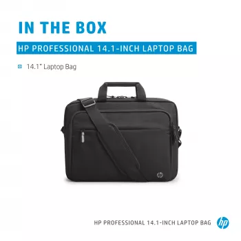 HP Professional 14,1 colio nešiojamojo kompiuterio krepšys