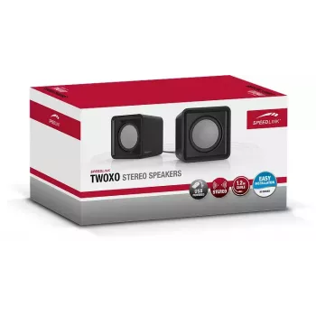 Garsiakalbiai SPEEDLINK TWOXO 5W