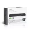 HDMI skirstytuvas Nedis VSPL3474AT 4x HDMI 4K@60Hz