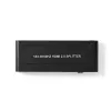 HDMI skirstytuvas Nedis VSPL3474AT 4x HDMI 4K@60Hz