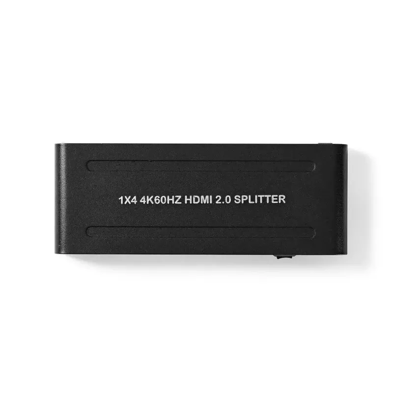 HDMI skirstytuvas Nedis VSPL3474AT 4x HDMI 4K@60Hz