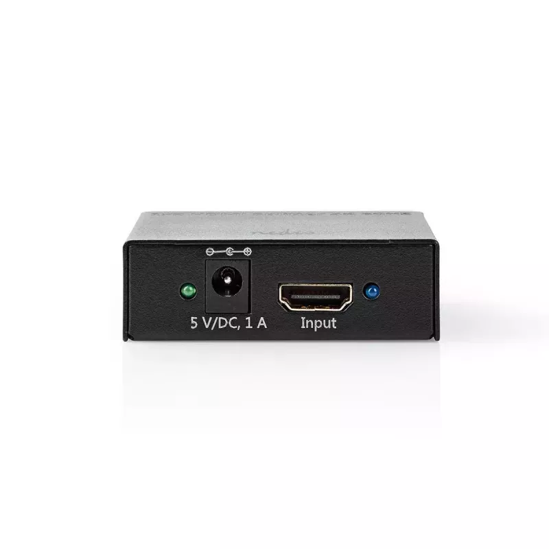HDMI vaizdo skirstytuvas Nedis VSPL3472AT 4K Ultra HD