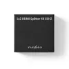 HDMI vaizdo skirstytuvas Nedis VSPL3472AT 4K Ultra HD