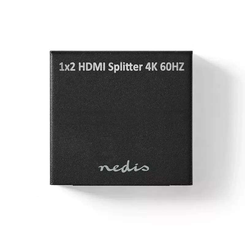 HDMI vaizdo skirstytuvas Nedis VSPL3472AT 4K Ultra HD