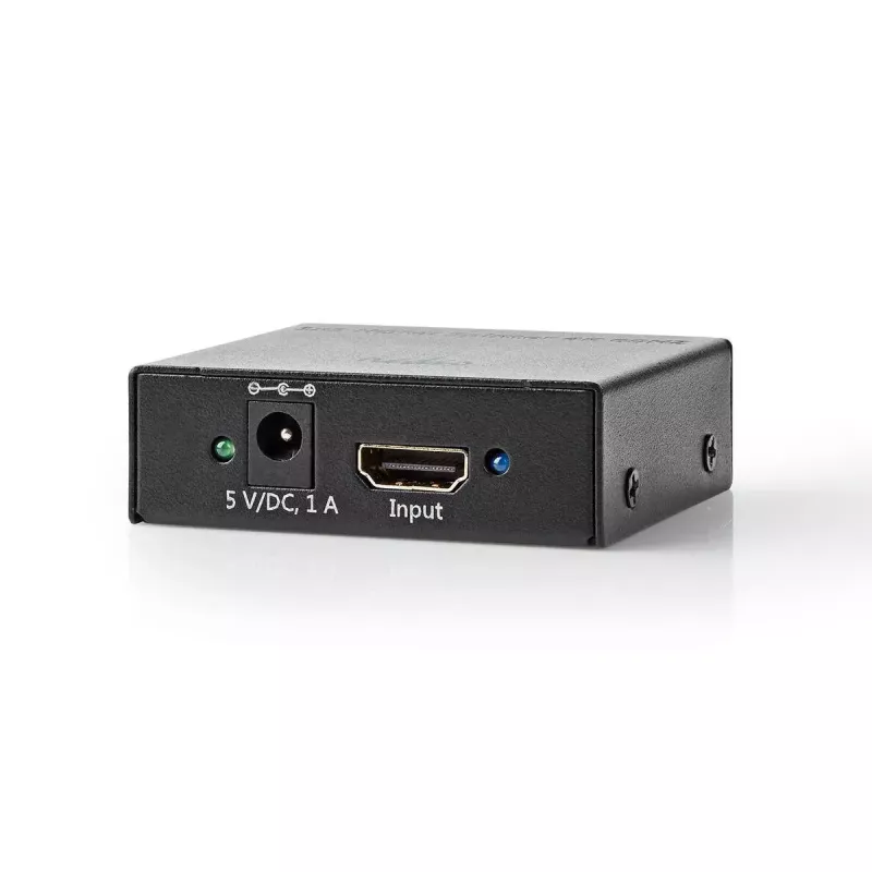 HDMI vaizdo skirstytuvas Nedis VSPL3472AT 4K Ultra HD