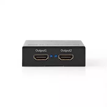 HDMI vaizdo skirstytuvas Nedis VSPL3472AT 4K Ultra HD
