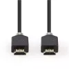 HDMI kabelis Nedis CVBW34000AT100 10m A tipo kištukas – kištukas, paauksuoti kontaktai
