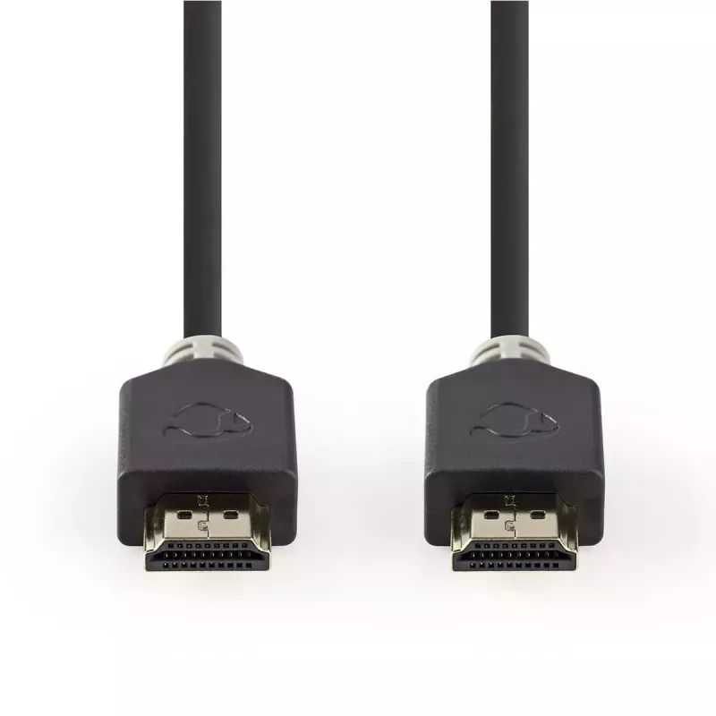 HDMI kabelis Nedis CVBW34000AT100 10m A tipo kištukas – kištukas, paauksuoti kontaktai