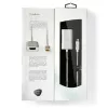 Nedis CCTB64680AL20 vaizdo kabelio adapteris 2 m HDMI A tipo USB C sidabrinis