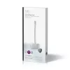 Dokavimo stotelė nešiojamam kompiuteriui Nedis CCTB64765AL02 Sidabrinė 5 Gbit/s