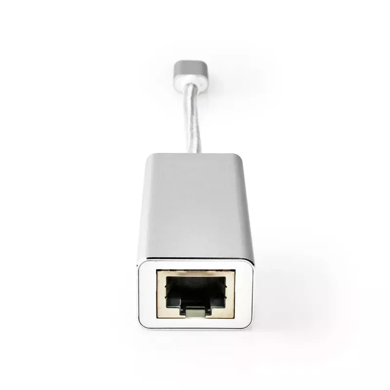 Tinklo adapteris Nedis CCTB64950AL02 Ethernet 1000 Mbit/s USB Type-C