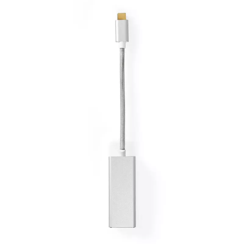 Tinklo adapteris Nedis CCTB64950AL02 Ethernet 1000 Mbit/s USB Type-C
