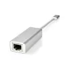 Tinklo adapteris Nedis CCTB64950AL02 Ethernet 1000 Mbit/s USB Type-C