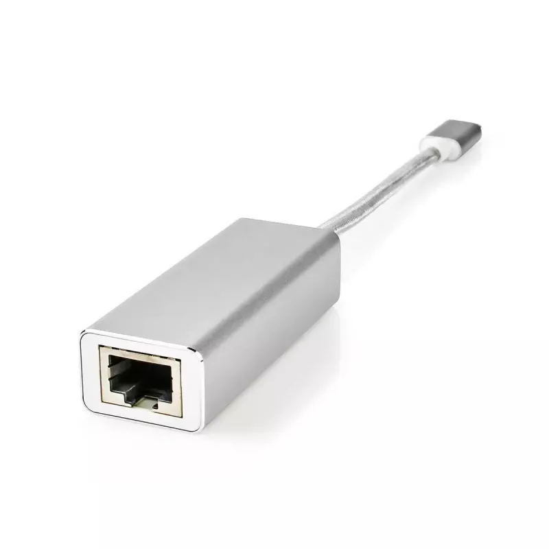 Tinklo adapteris Nedis CCTB64950AL02 Ethernet 1000 Mbit/s USB Type-C