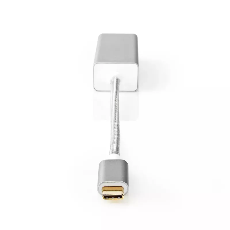 Tinklo adapteris Nedis CCTB64950AL02 Ethernet 1000 Mbit/s USB Type-C