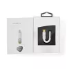 Garso adapteris Nedis CCTB65950AL008 3,5mm lizdas – USB kištukas 0,08 m aliuminis