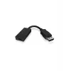 ICY BOX IB-AC508a DisplayPort HDMI adapteris juodas
