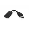 ICY BOX IB-AC508a DisplayPort HDMI adapteris juodas